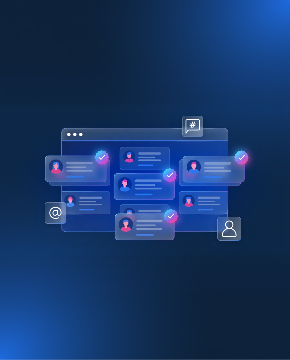 Influencer discovery and vetting