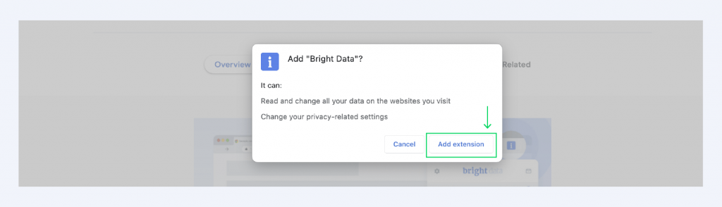 Proxy Chrome Extension - Installation Guide
