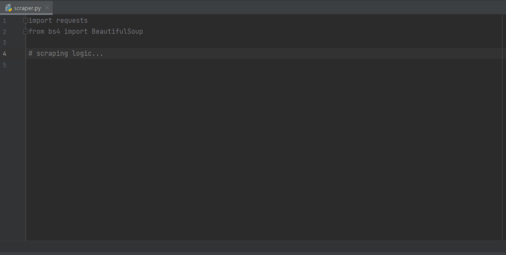 Web Scraping With Python – 2025 Full Guide
