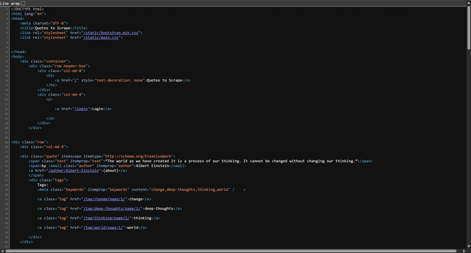 Web Scraping With Python: Static, Dynamic, and Real Examples