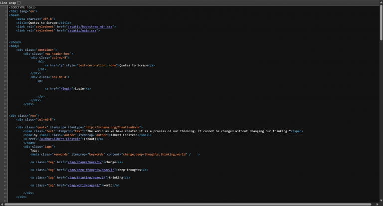Web Scraping With Python: Static, Dynamic, and Real Examples