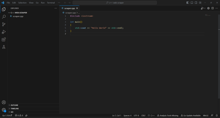 C++ Web Scraping - 2026 Guide
