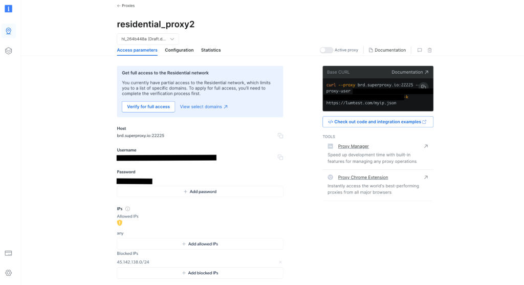 Nodejs proxy server how to guide