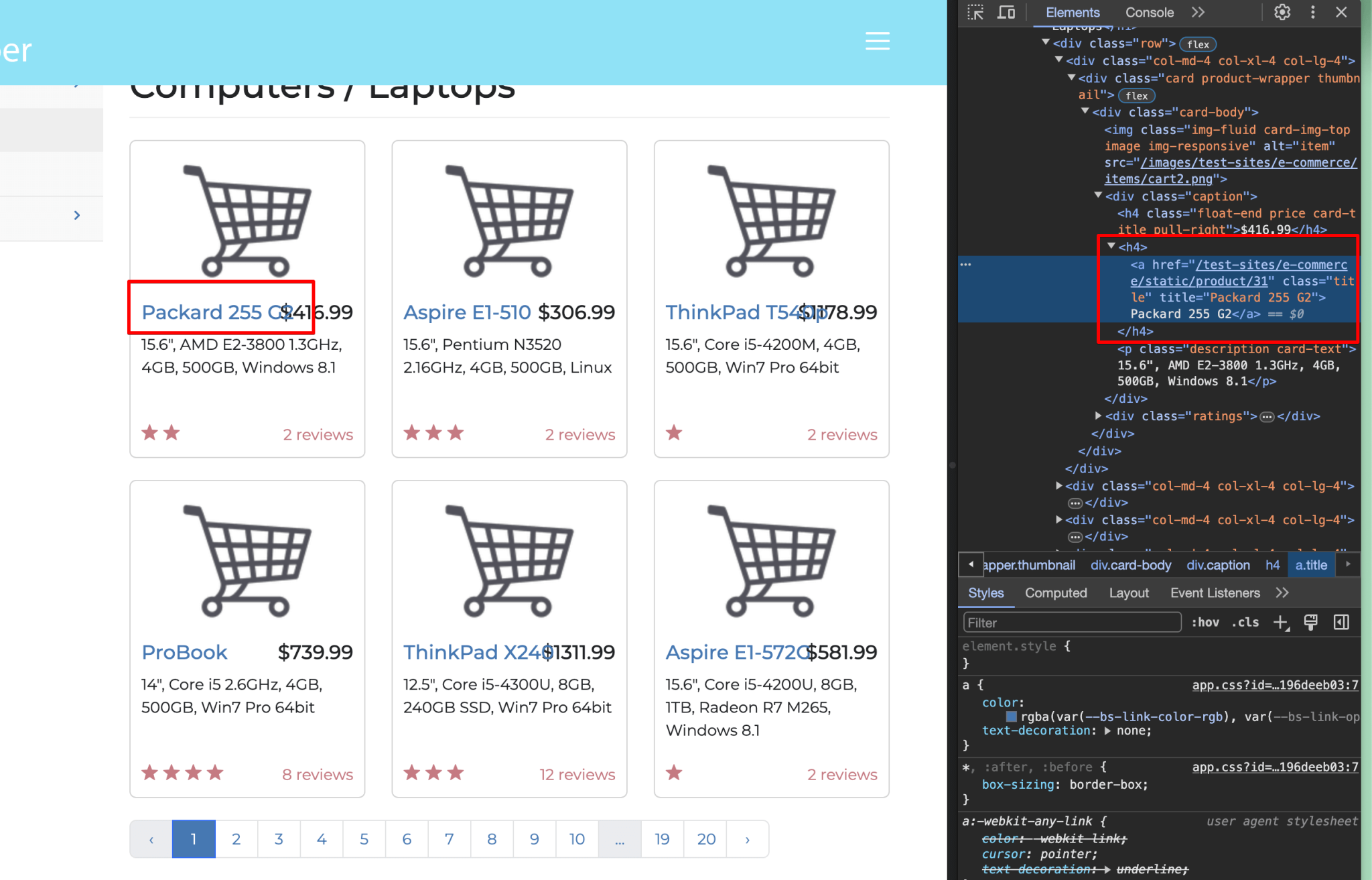 The Complete HTML Web Scraping Tutorial 2025