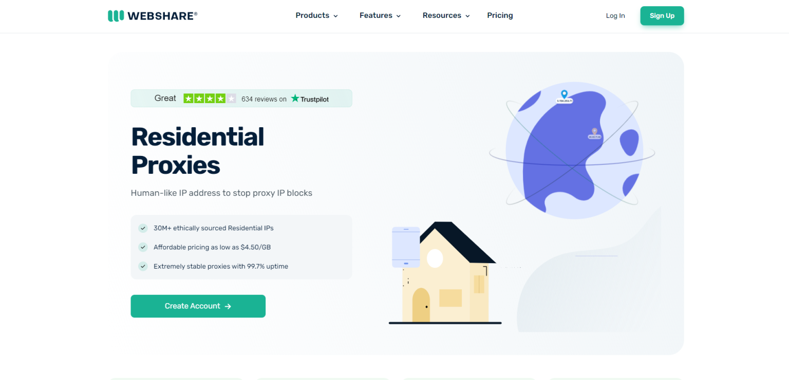 The 10 Best Residential Proxy Providers in 2026