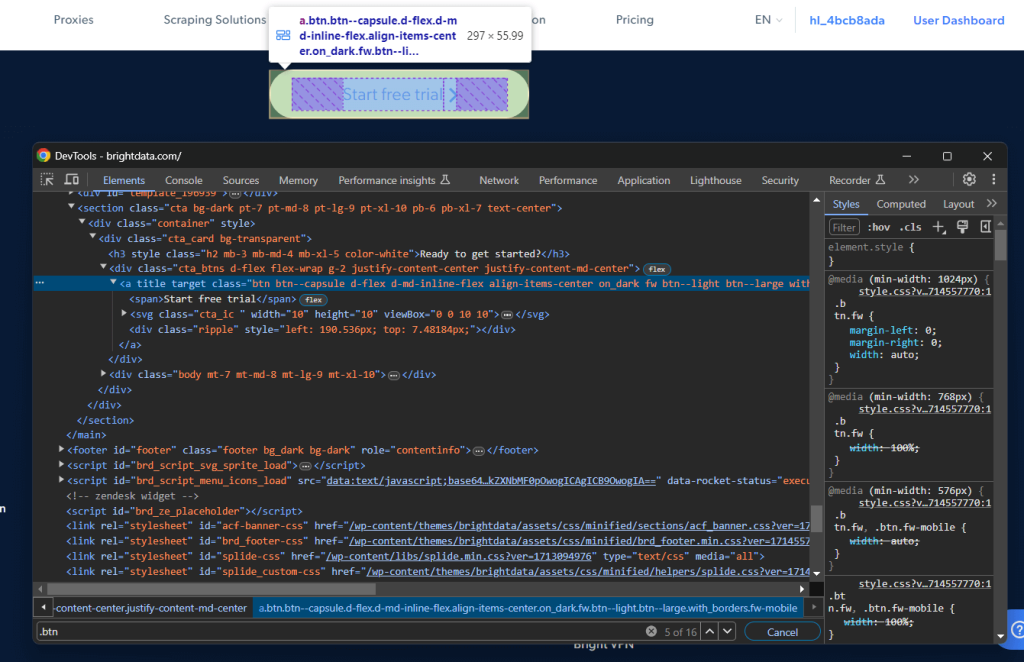 XPath vs CSS Selector: Comprehensive Comparison Guide