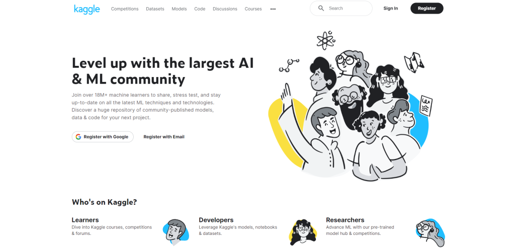 Ensembles de données Kaggle