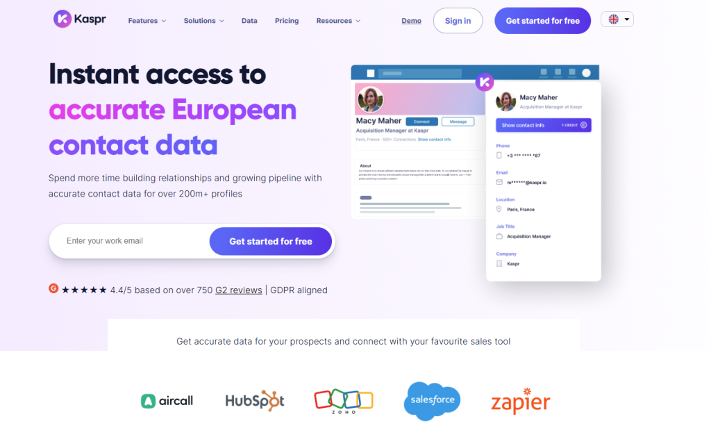 15 Best B2B Data Providers of 2026: Compared & Ranked