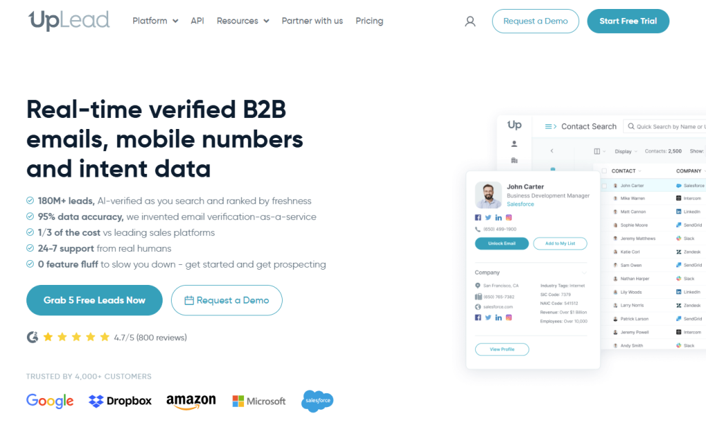 15 Best B2B Data Providers of 2026: Compared & Ranked