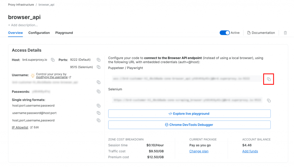 ブラウザAPiゾーンのページ