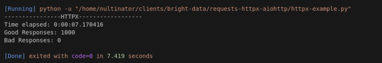 Requests vs. HTTPX vs. AIOHTTP: Which One to Choose?