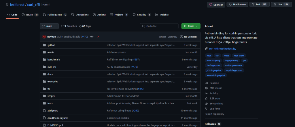 Top 7 Python Web Scraping Libraries