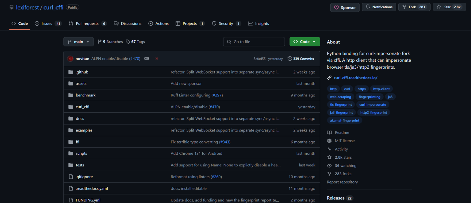 Top 7 Python Web Scraping Libraries