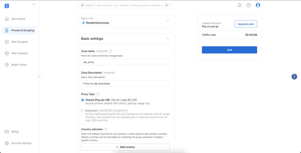 Erstellen einer Vorsorgevollmacht