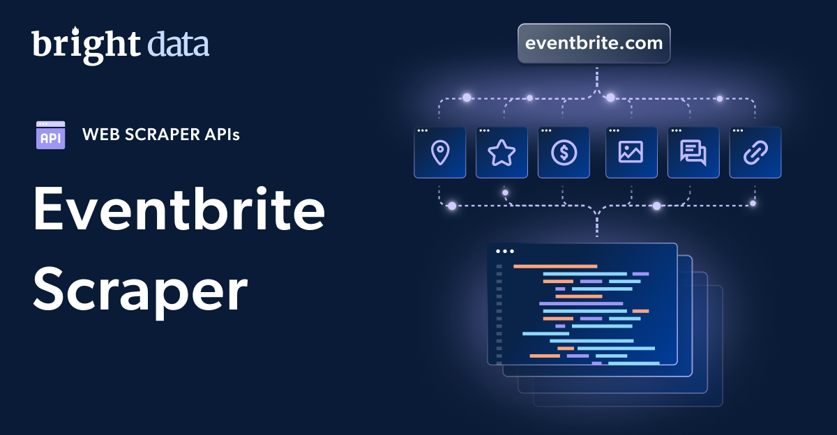 Eventbrite Scraper - Free Trial