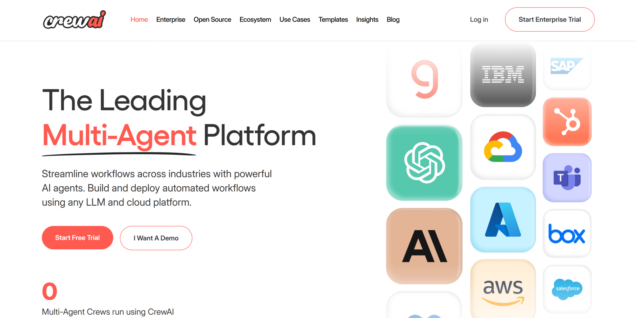 Top 14 AI Agent Frameworks in 2026