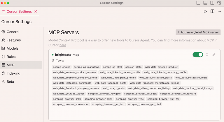 Build a MCP Server for Web Scraping: Step-By-Step Guide