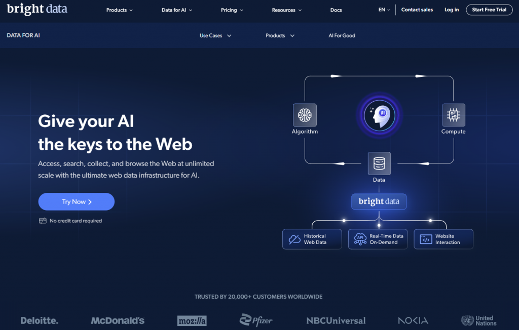Best AI Web Scraping Tools 2025: Top 7 Solutions Compared
