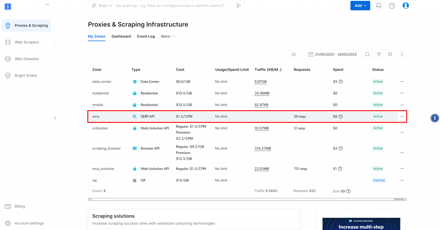 Make CrewAI Agents Smarter: Integrate SERP API for Live Data
