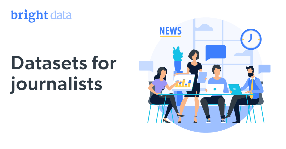 Datasets For Journalists