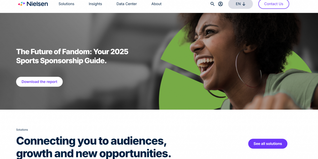 Nielsen Marketing Cloud