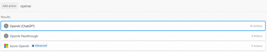 Buscando a ação da OpenAI