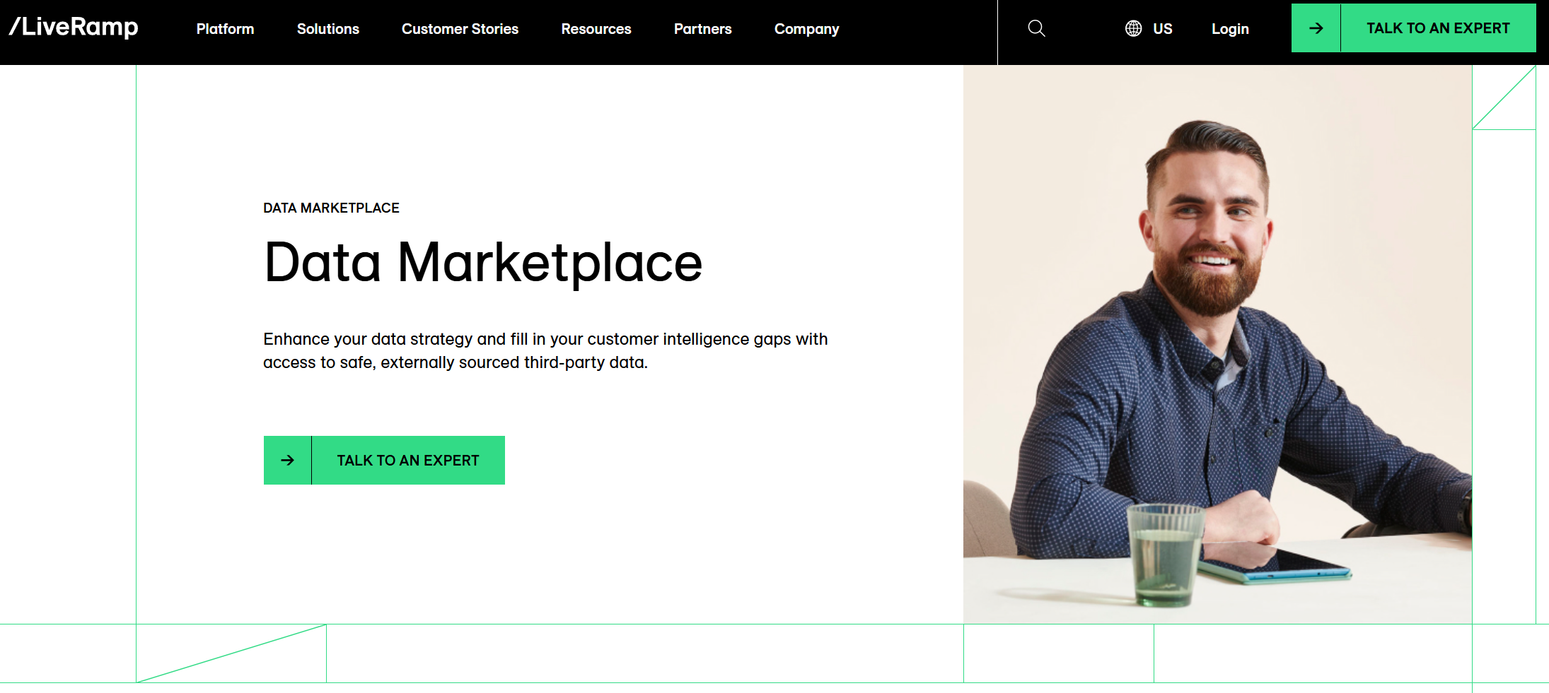 LiveRamp Data Marketplace
