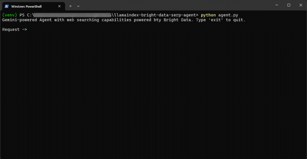 Wie der SERP-KI-Agent von LlamaIndex und Bright Data die Aufforderung anspricht