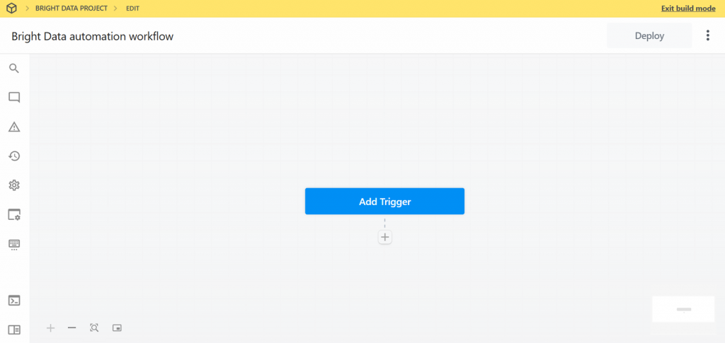Como os fluxos de trabalho aparecem no Pipedream