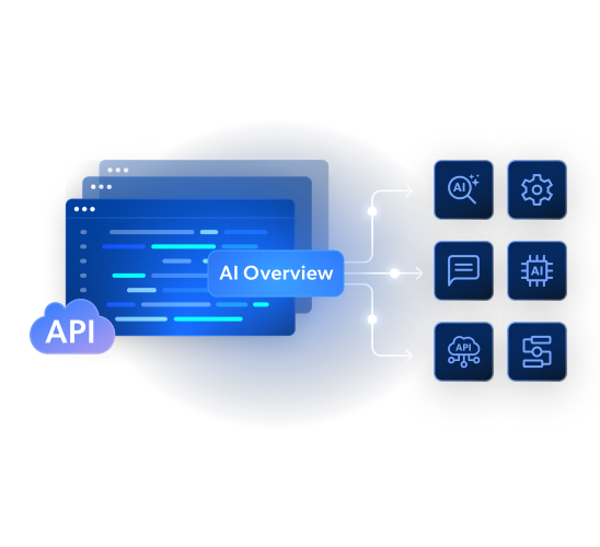 Google AI Overview API