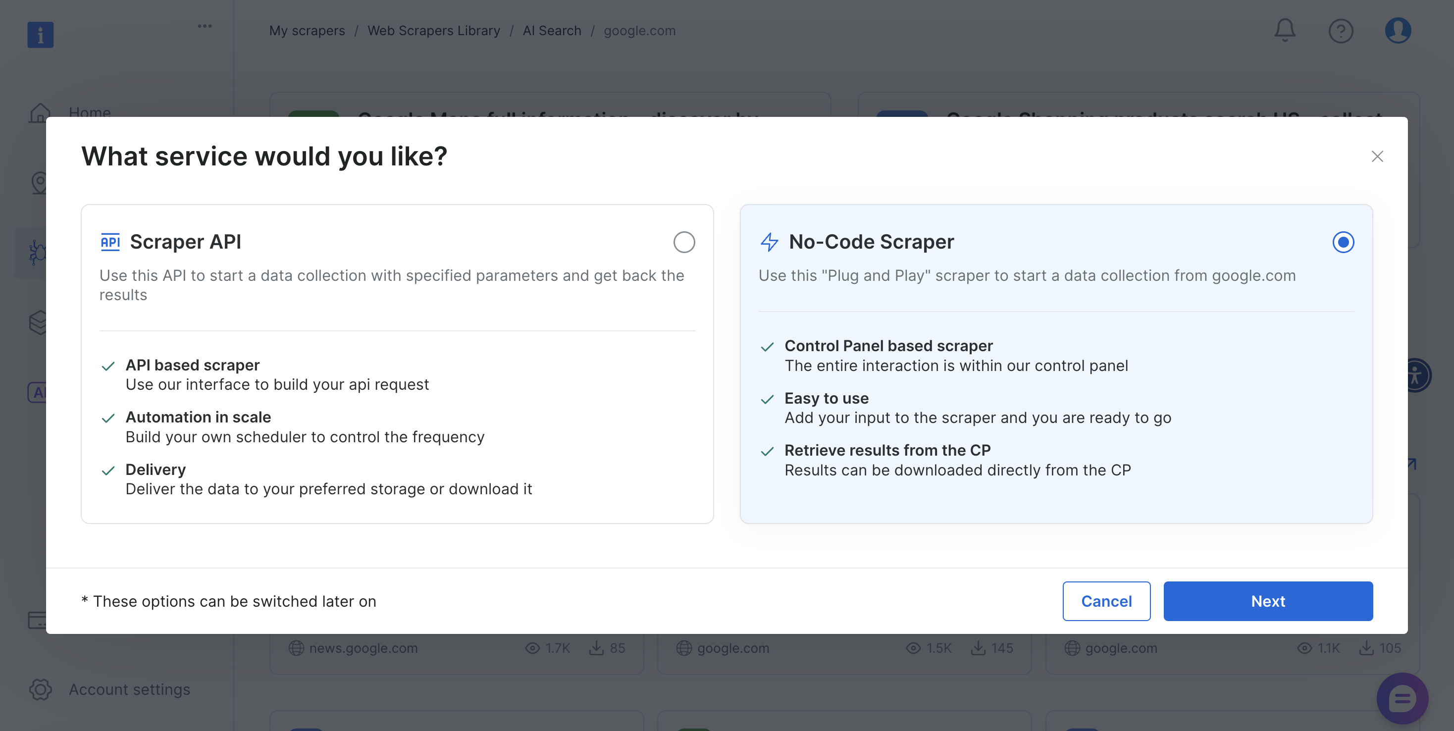 bright-data-google-ai-mode-scraper-no-code