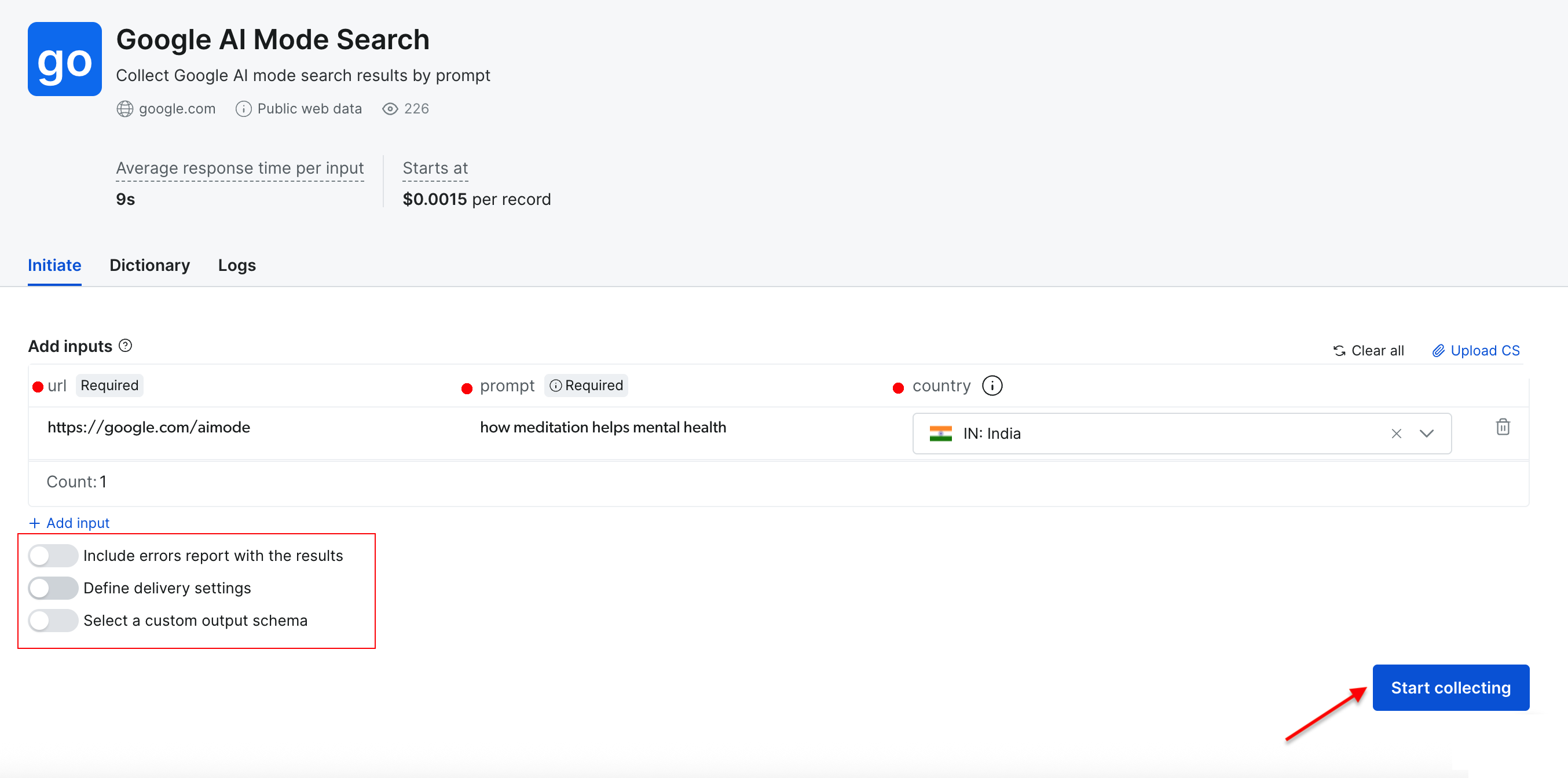 bright-data-google-ai-mode-no-code-scrape