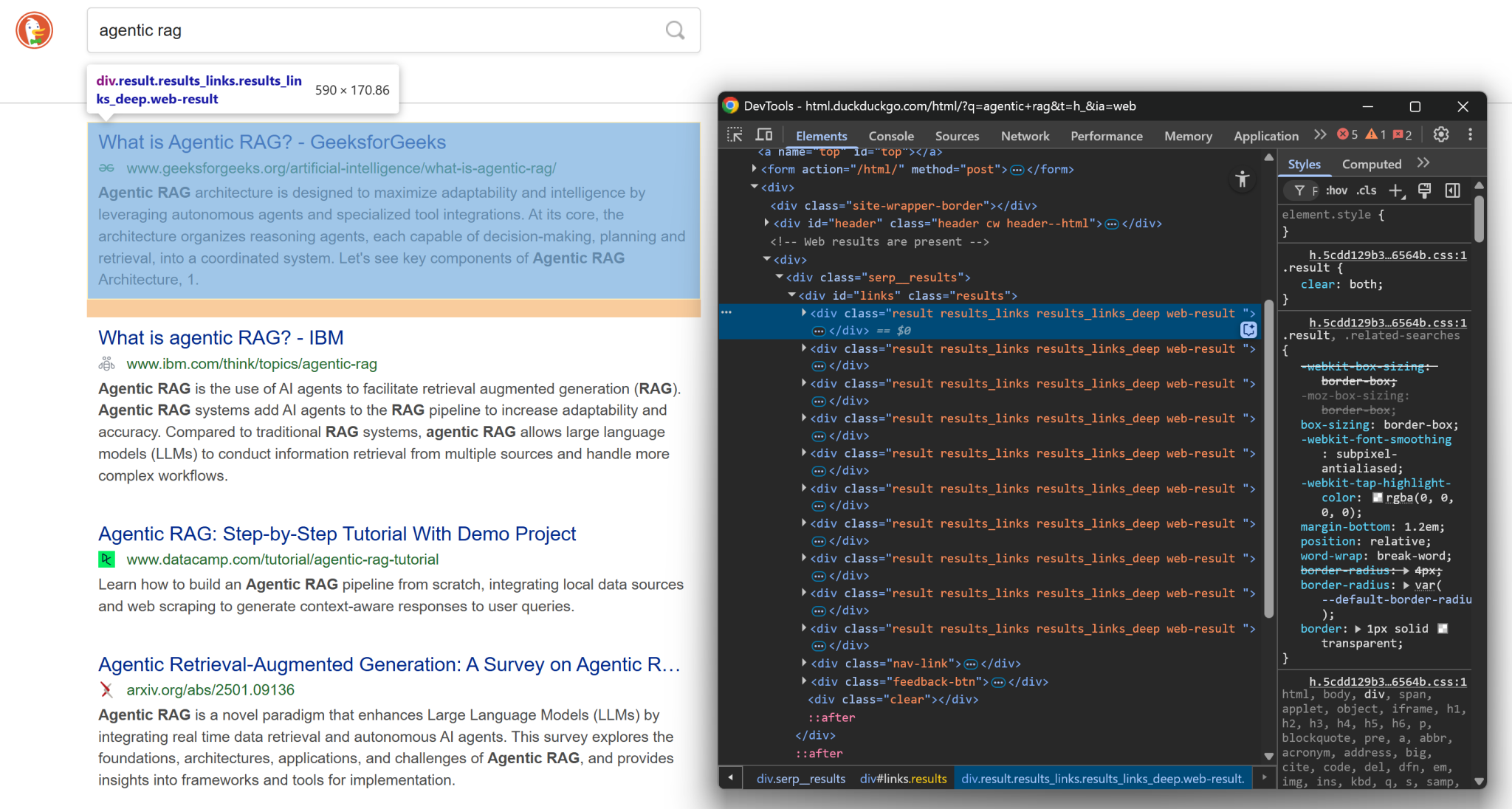 How to Scrape DuckDuckGo SERP Data: 4 Proven Methods