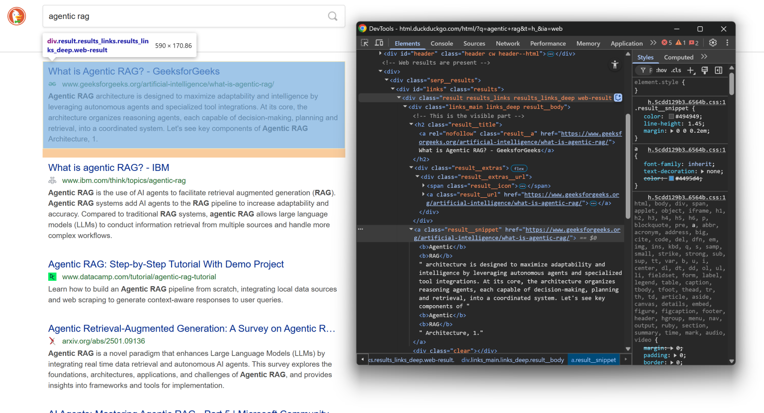 How to Scrape DuckDuckGo SERP Data: 4 Proven Methods