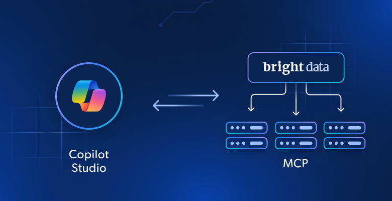 Copilot Studio × Bright Data