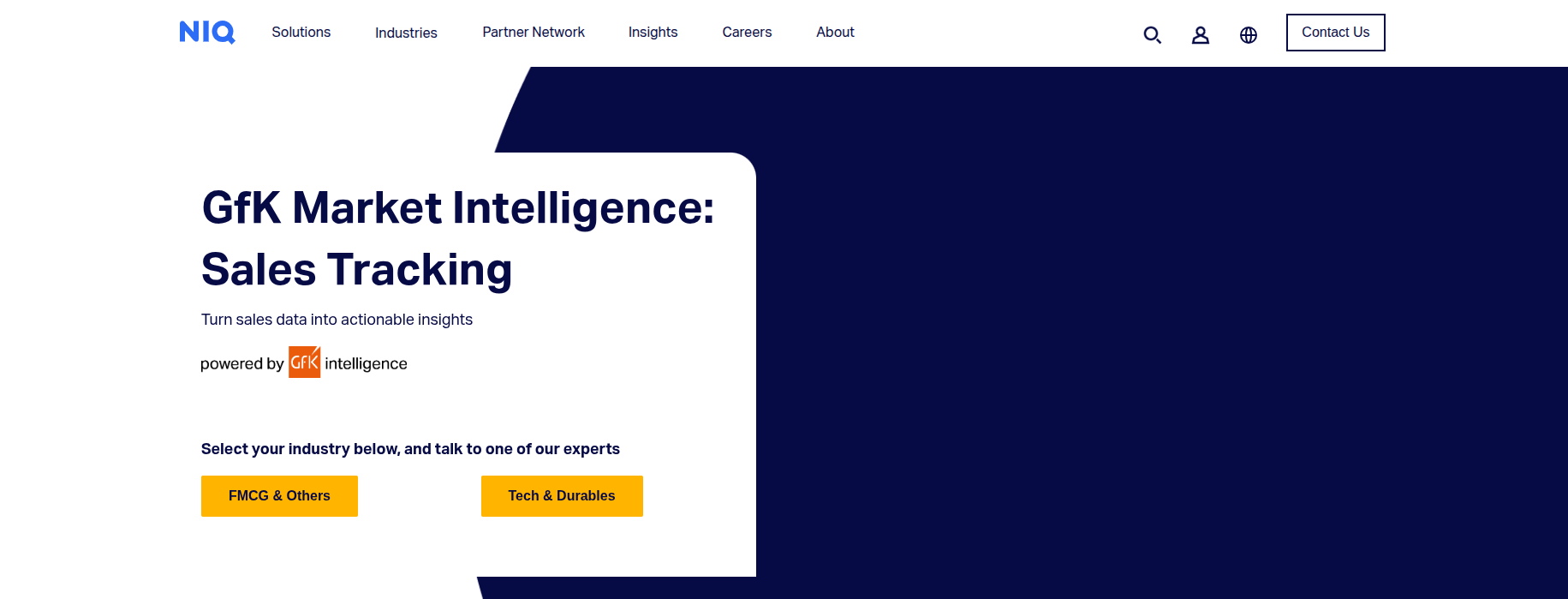 gfk-market-intelligence homepage