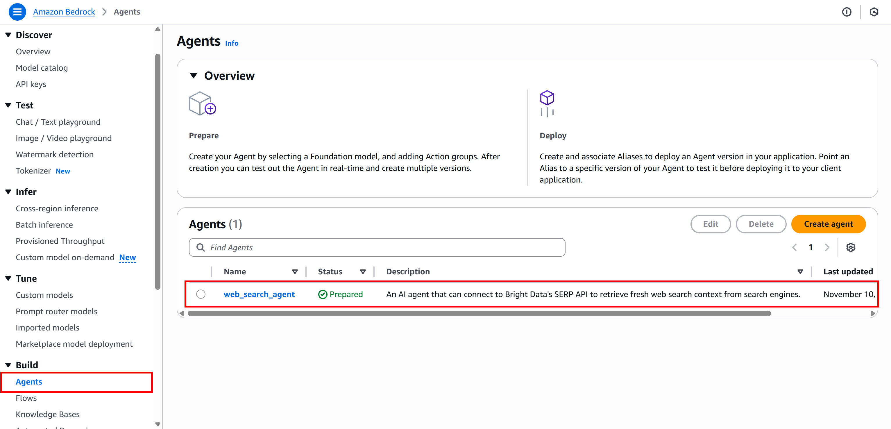 Note the “web_search_agent” entry