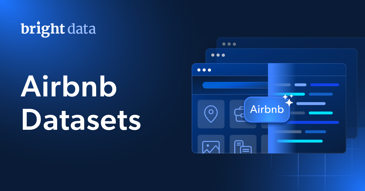 Airbnb Datasets - Over 6.9M+ Records Available