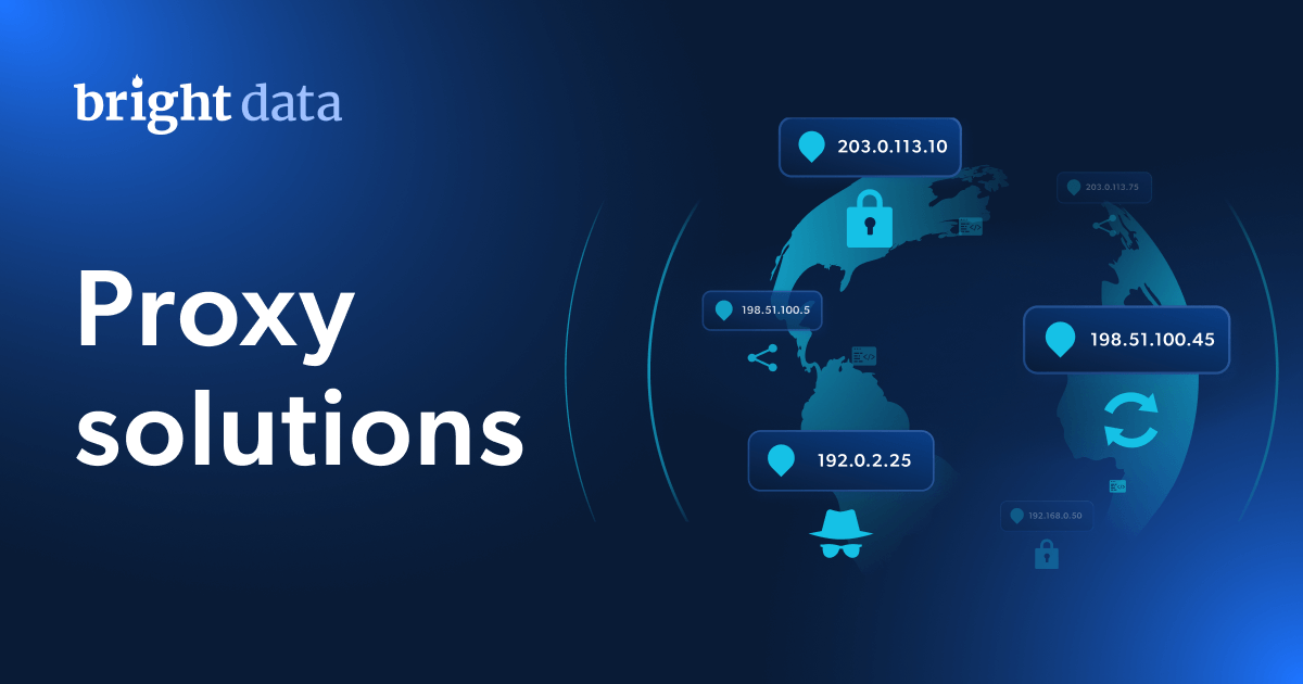 Proxy Solutions - Free Trial