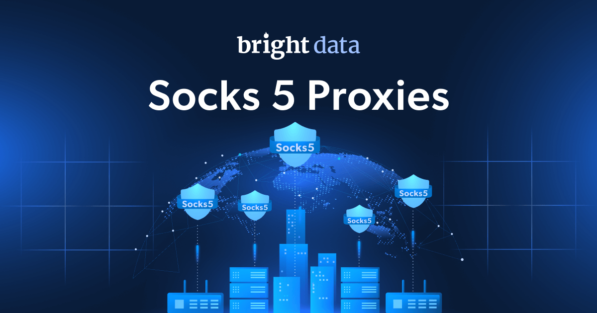 Socks5 Proxy Free Trial