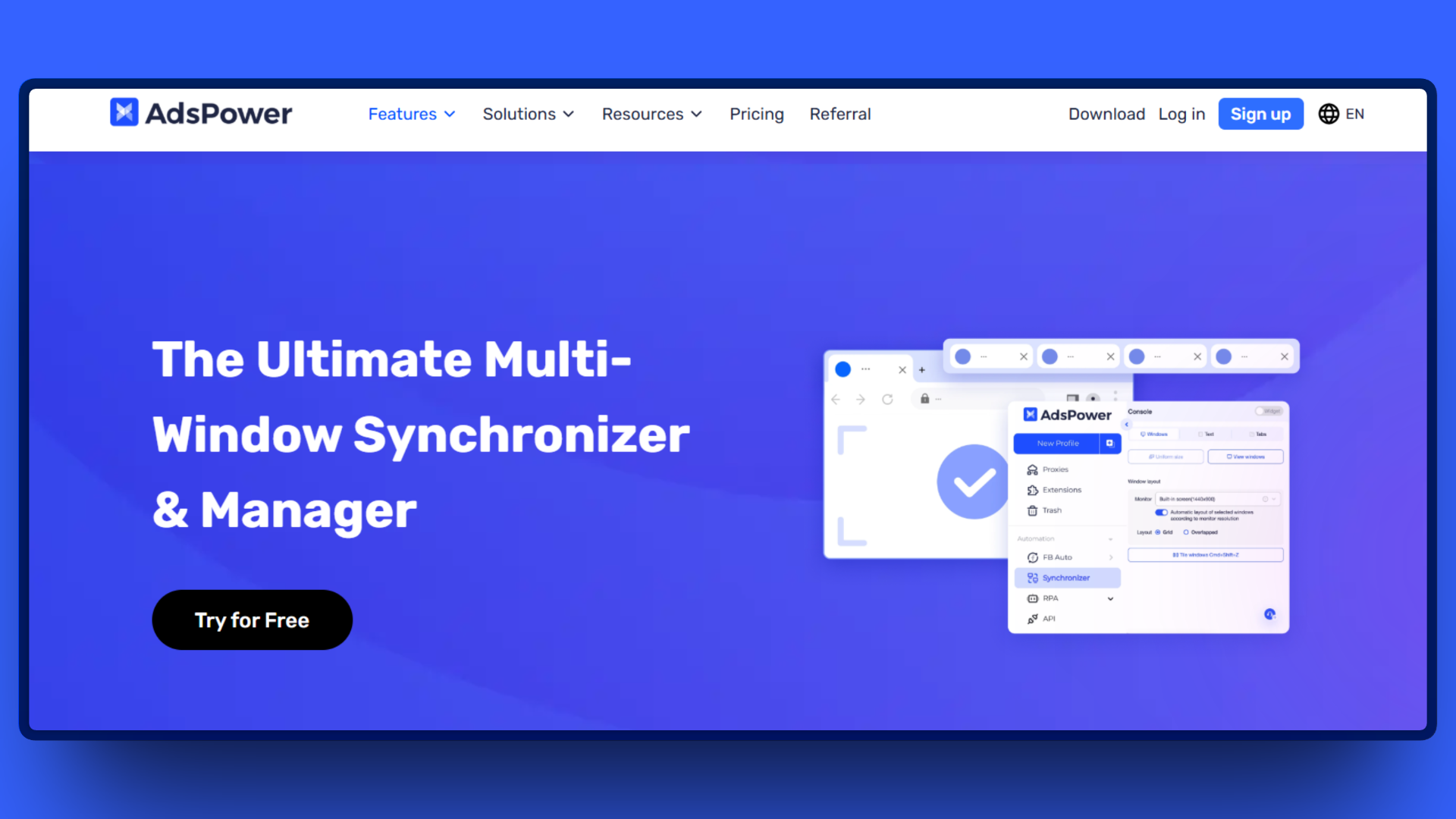 automation-feature-page
