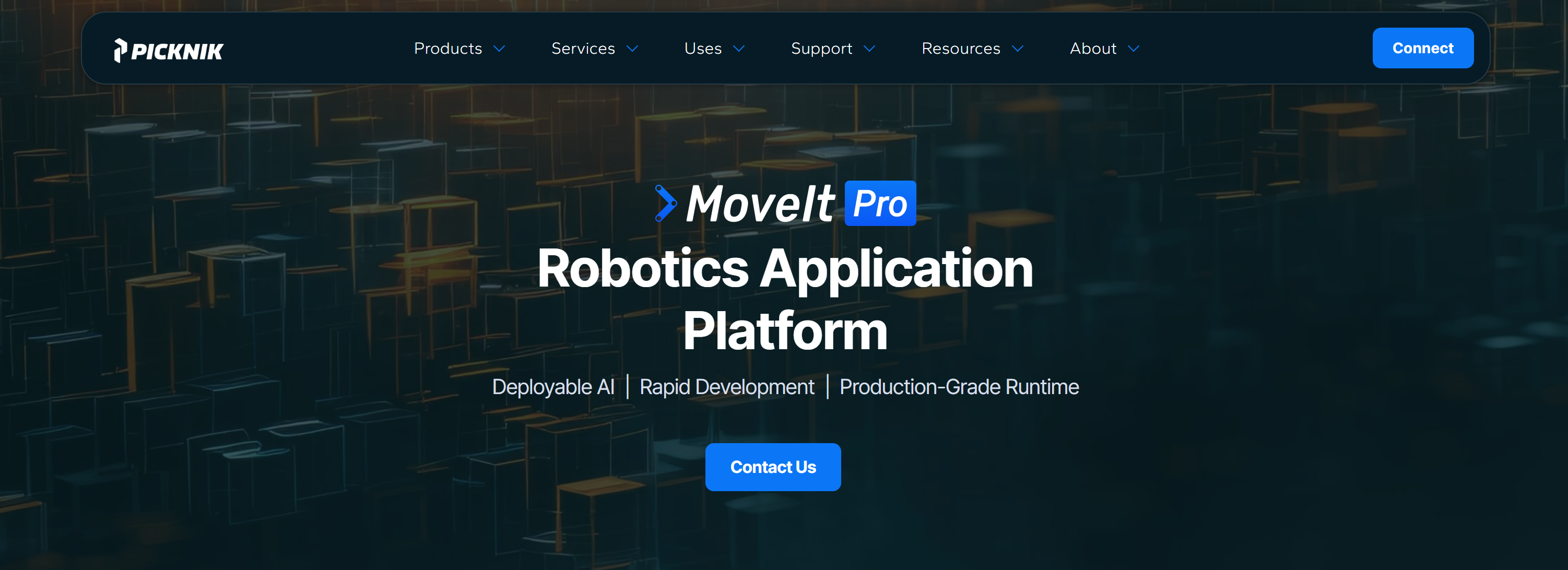 MoveIt Pro