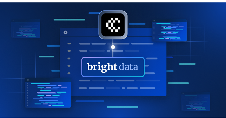 Cartesia with Bright Data blog image