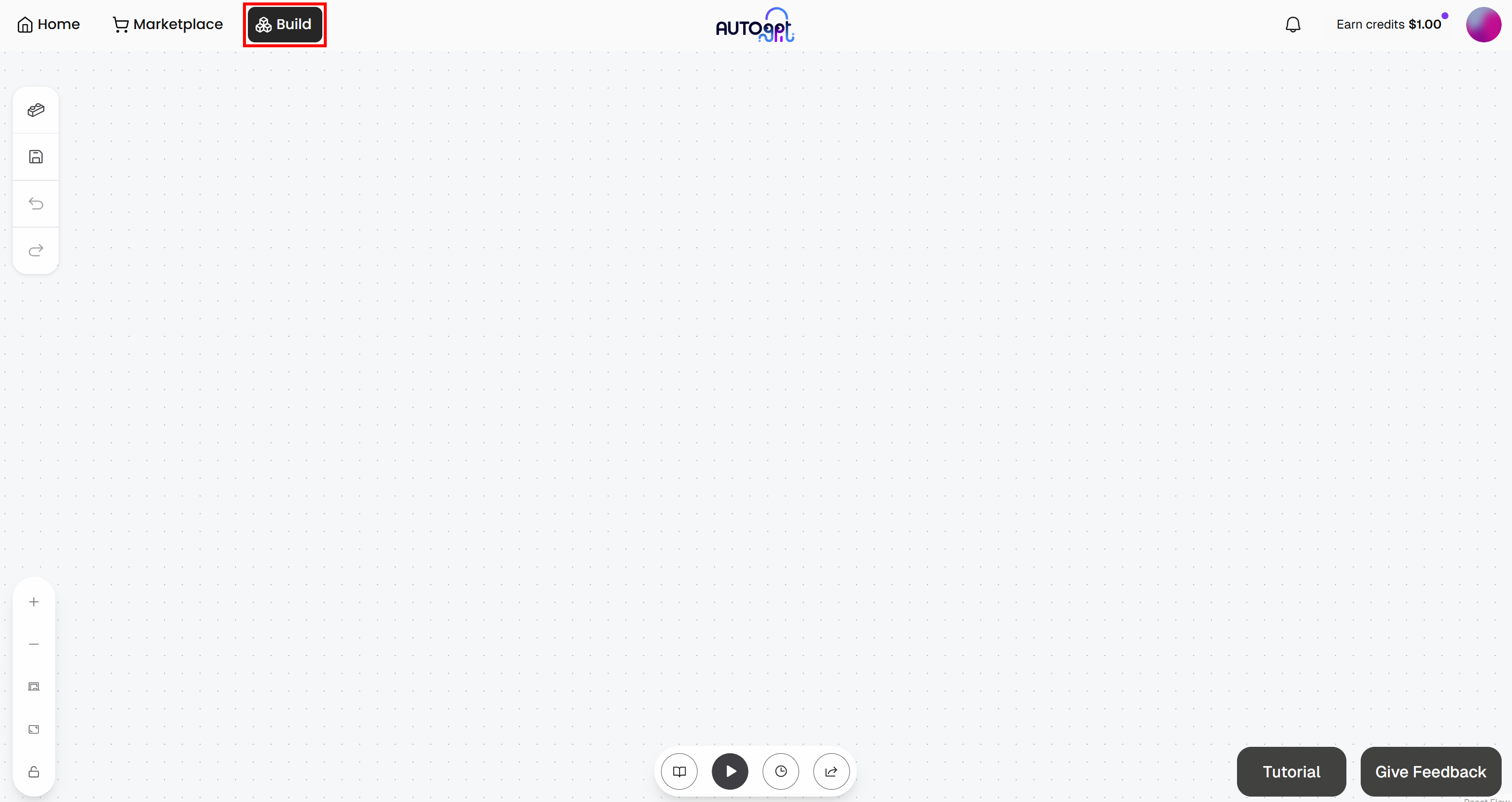 The AutoGPT Agent Builder