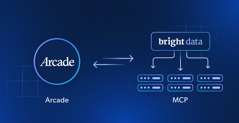 Arcade with Web MCP