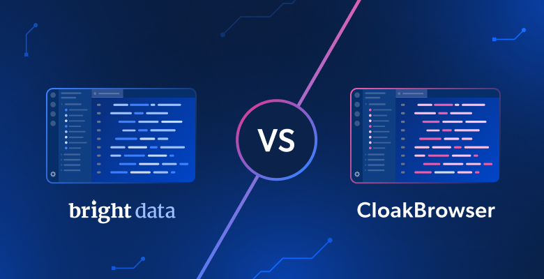 Bright Data vs. CloakBrowser blog image