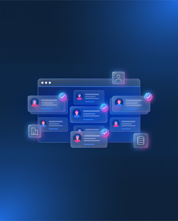 B2B company data