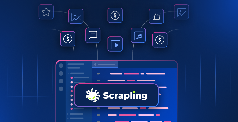 Web Scraping with Scrapling
