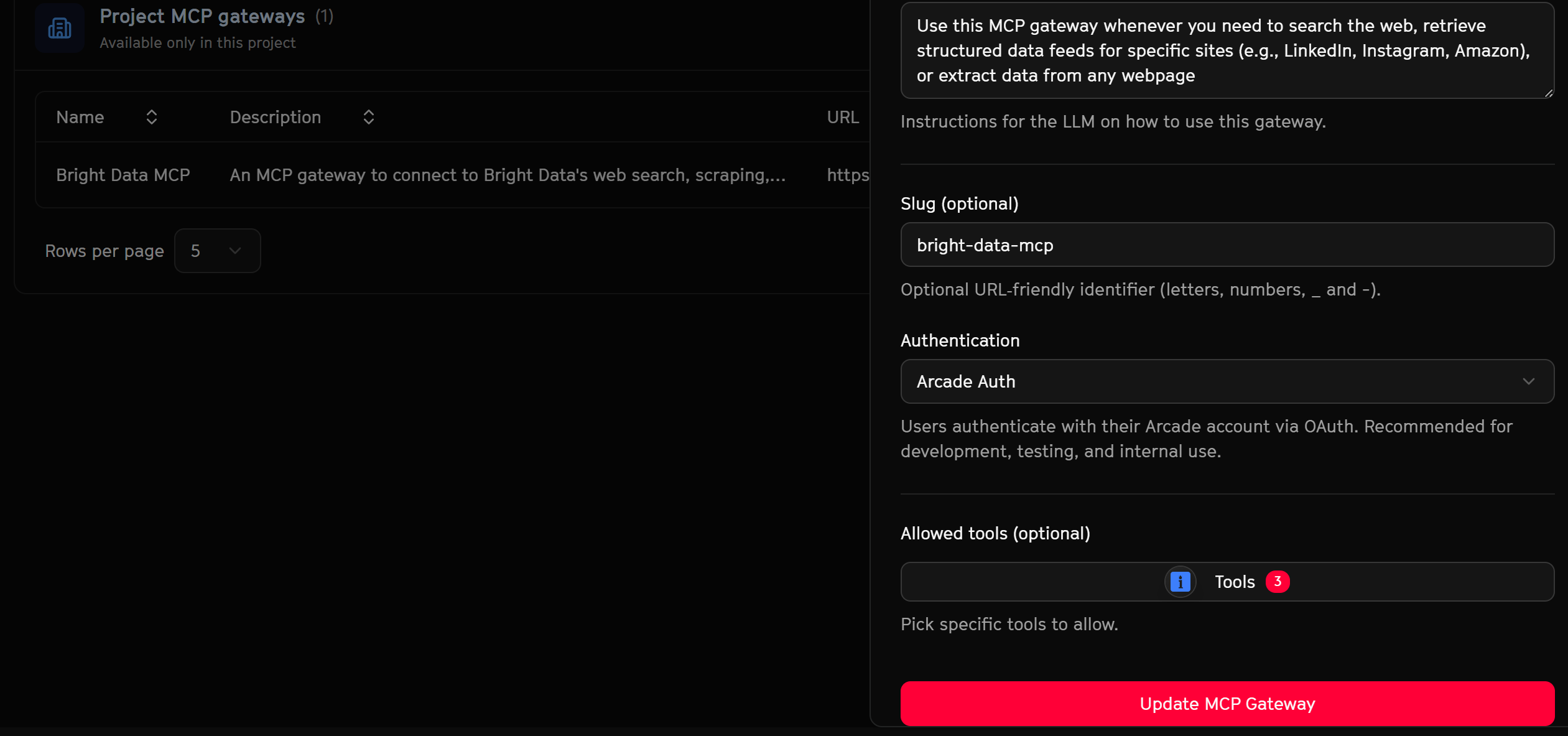 The warning message has disappeared