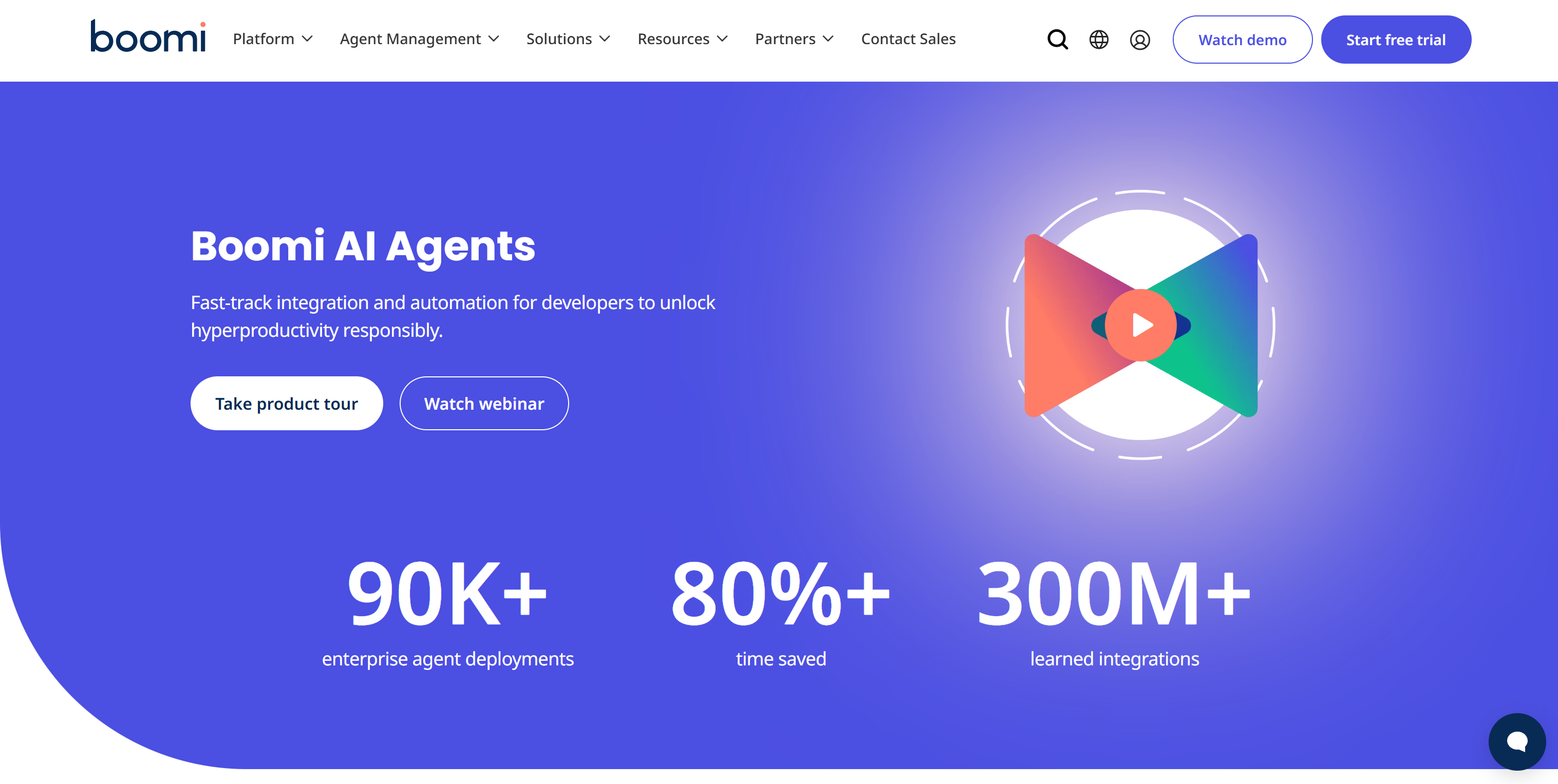 Boomi AI Agents